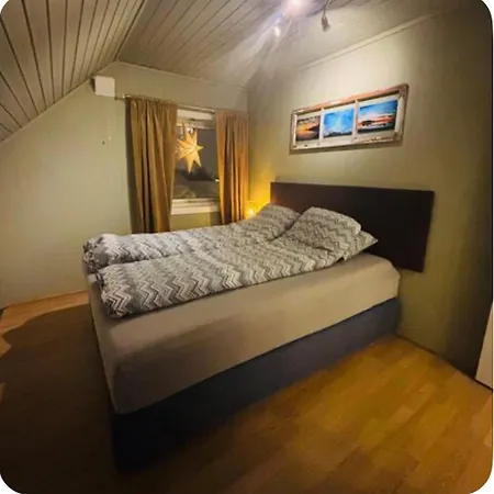 Koselig Og Romslig Hus Med 3 Soverom * Tromsdalen